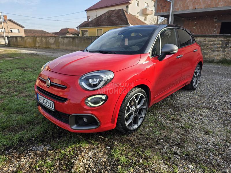 Fiat 500X SPORT AUTOM