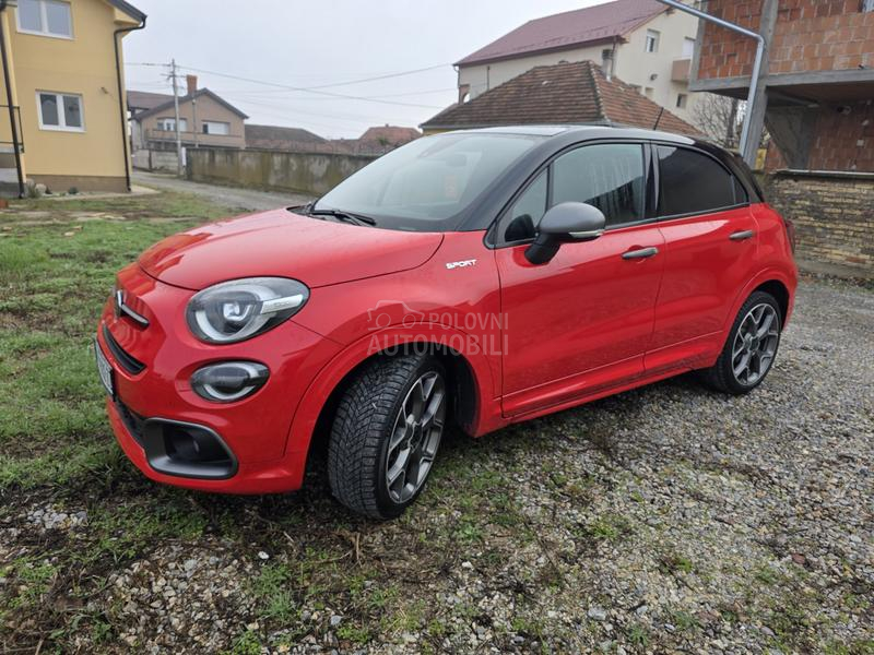 Fiat 500X SPORT AUTOM