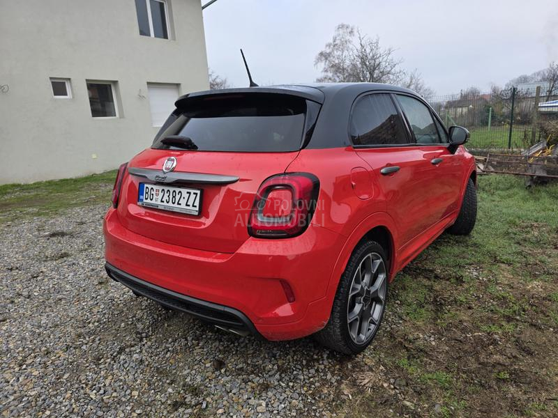 Fiat 500X SPORT AUTOM