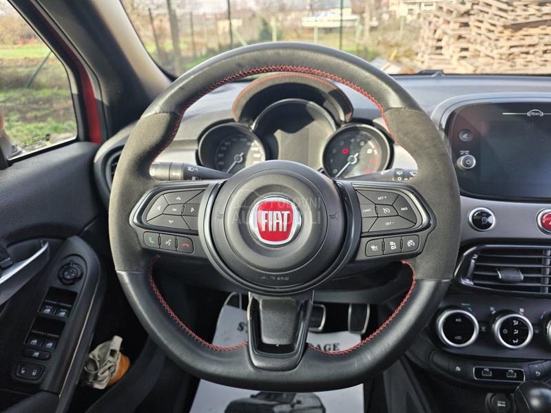 Fiat 500X SPORT AUTOM