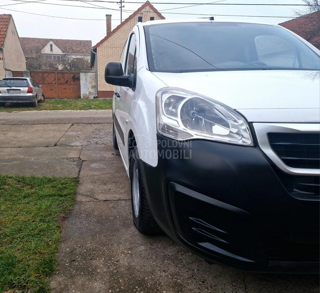 Peugeot Partner 1.6 BLUE HDI