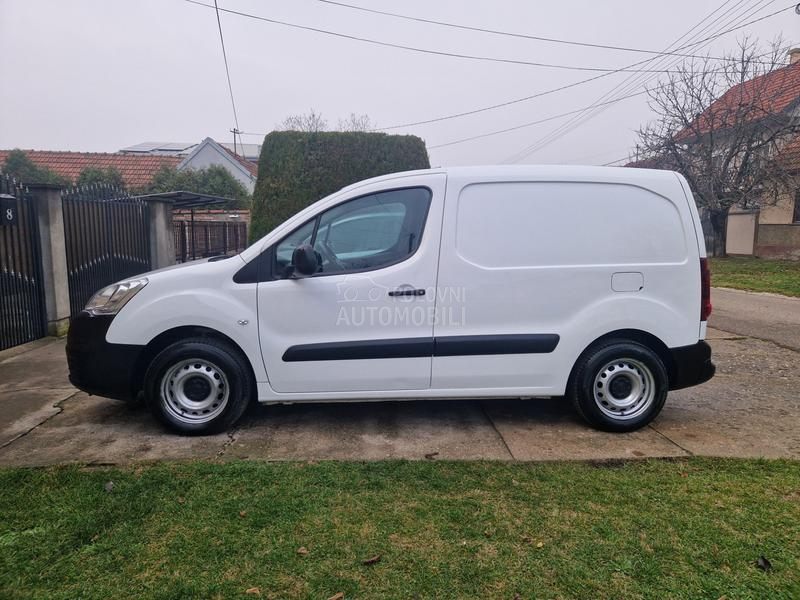 Peugeot Partner 1.6 BLUE HDI