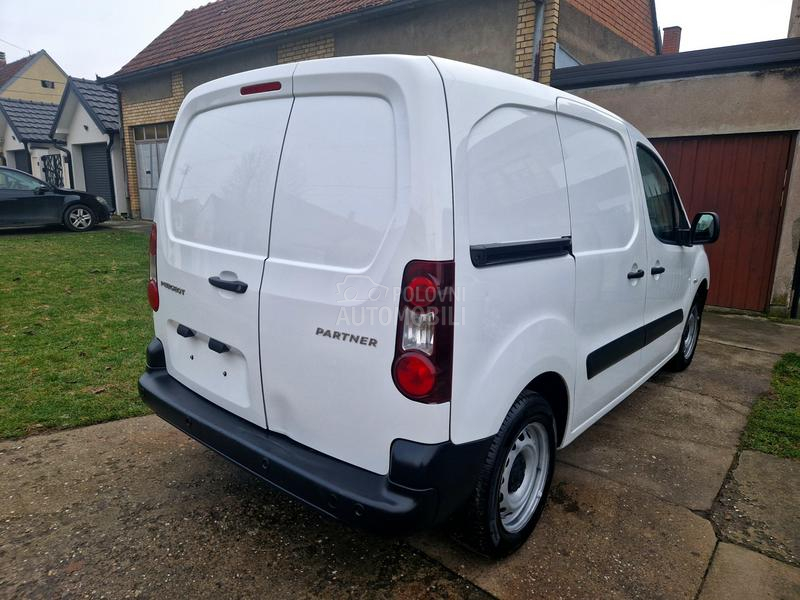 Peugeot Partner 1.6 BLUE HDI