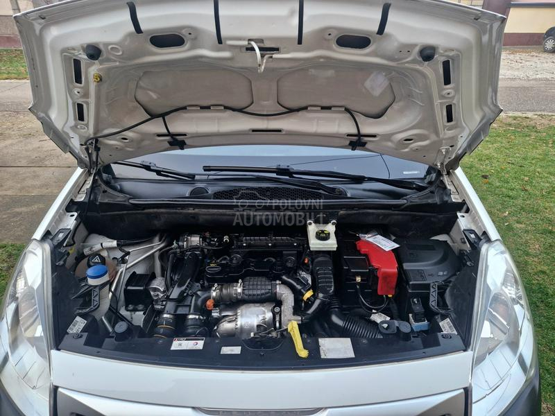 Peugeot Partner 1.6 BLUE HDI