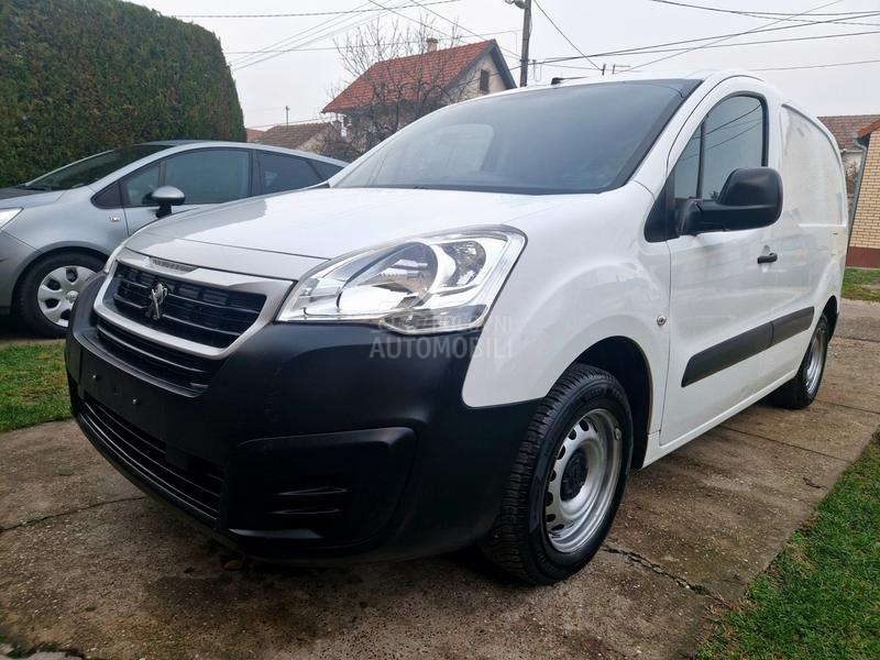Peugeot Partner 1.6 BLUE HDI