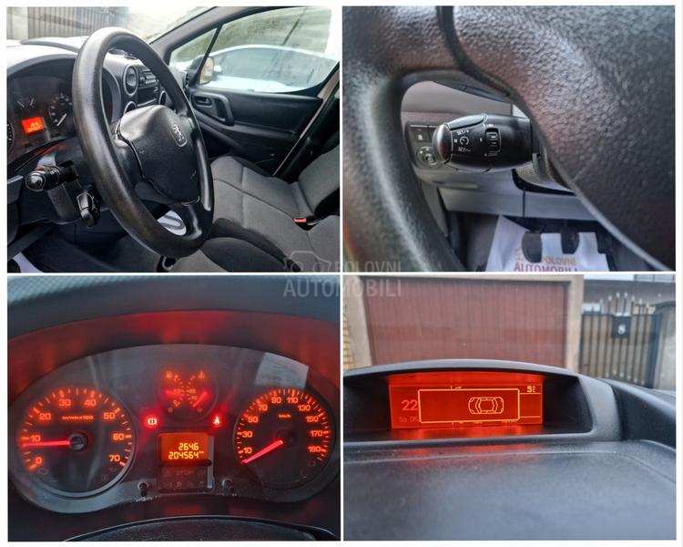 Peugeot Partner 1.6 BLUE HDI