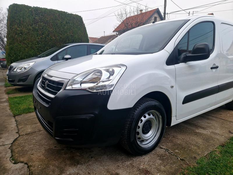 Peugeot Partner 1.6 BLUE HDI