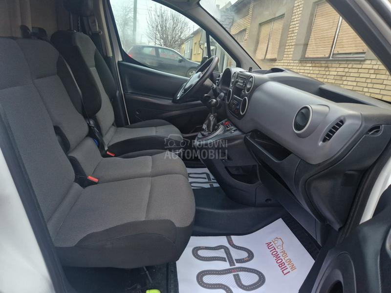 Peugeot Partner 1.6 BLUE HDI