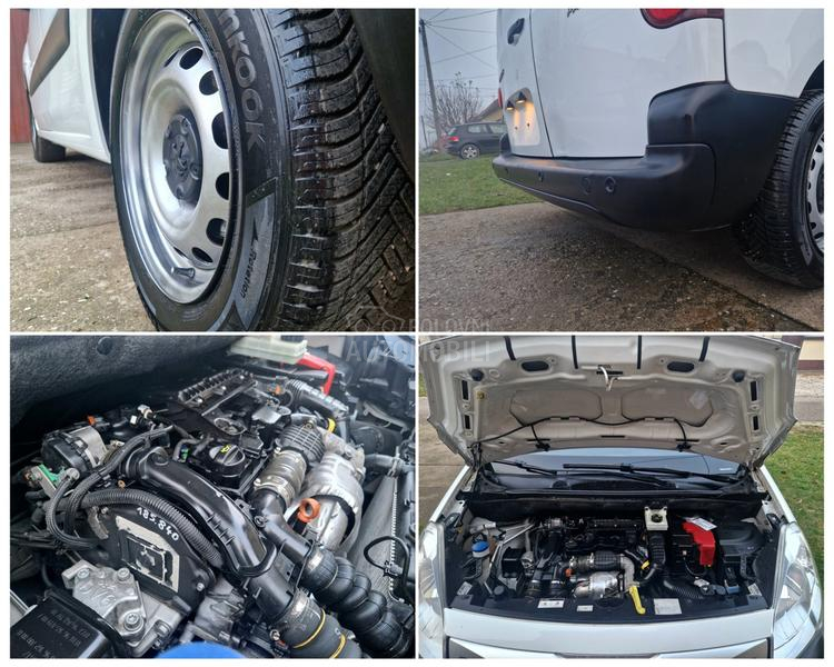 Peugeot Partner 1.6 BLUE HDI