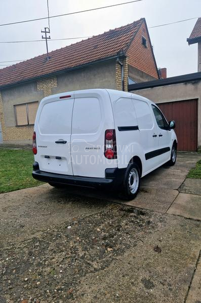 Peugeot Partner 1.6 BLUE HDI