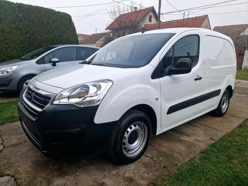 Peugeot Partner 1.6 BLUE HDI