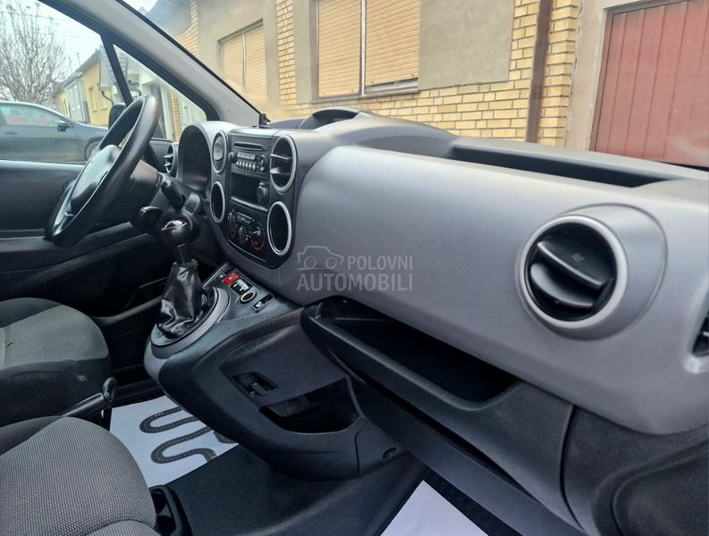 Peugeot Partner 1.6 BLUE HDI