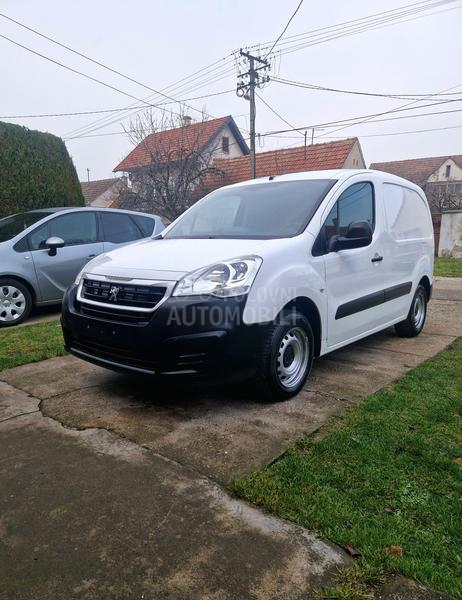 Peugeot Partner 1.6 BLUE HDI