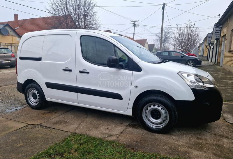 Peugeot Partner 1.6 BLUE HDI