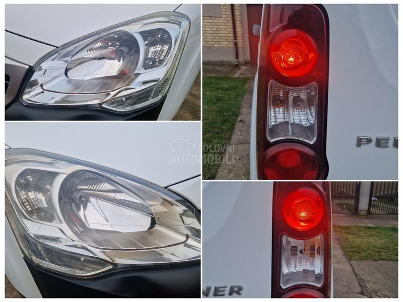 Peugeot Partner 1.6 BLUE HDI