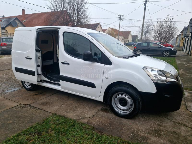 Peugeot Partner 1.6 BLUE HDI