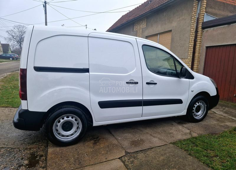 Peugeot Partner 1.6 BLUE HDI