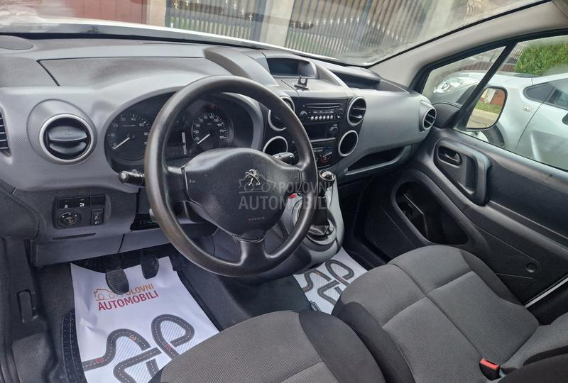 Peugeot Partner 1.6 BLUE HDI