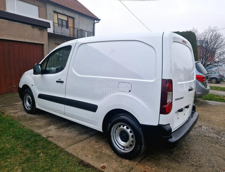 Peugeot Partner 1.6 BLUE HDI