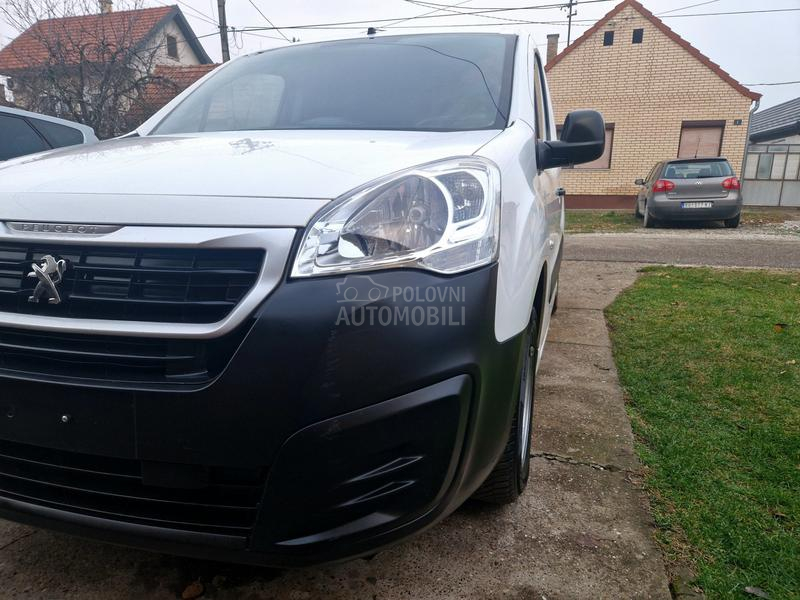 Peugeot Partner 1.6 BLUE HDI
