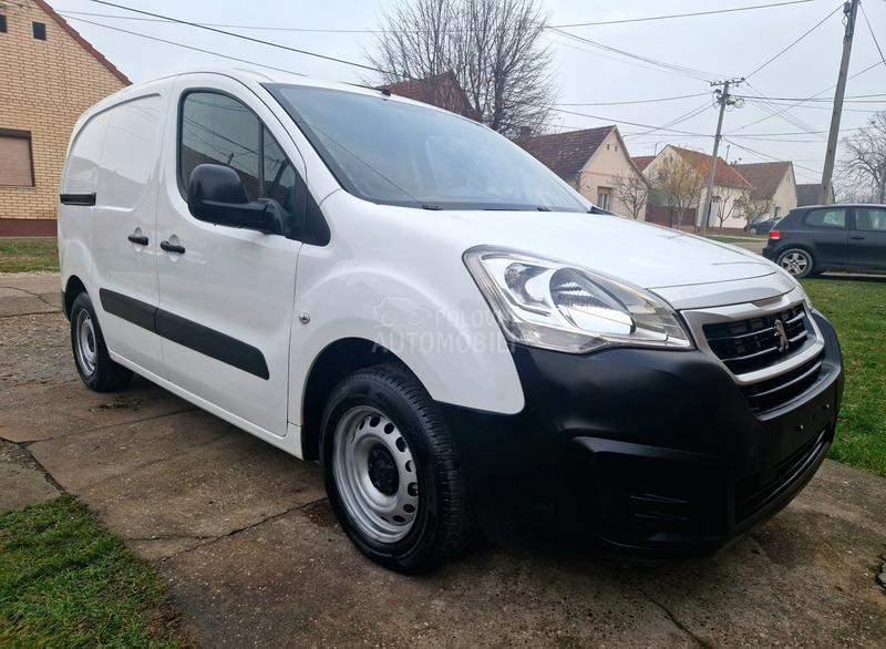 Peugeot Partner 1.6 BLUE HDI