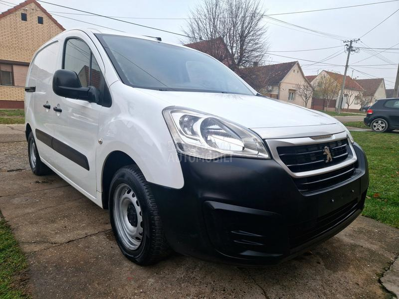 Peugeot Partner 1.6 BLUE HDI