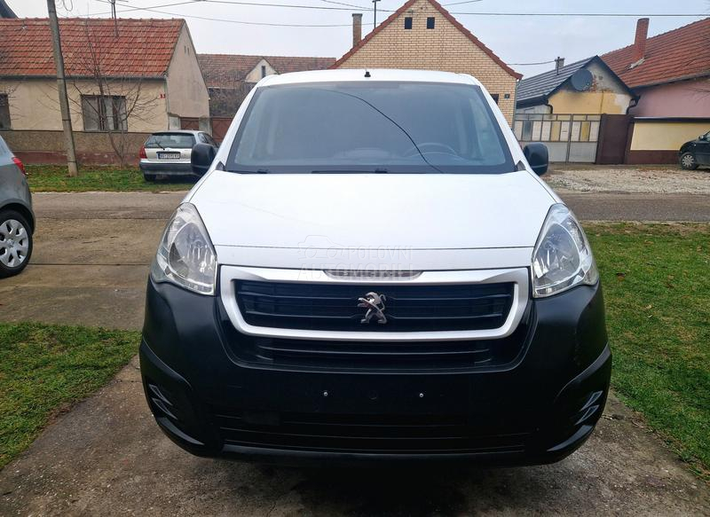 Peugeot Partner 1.6 BLUE HDI