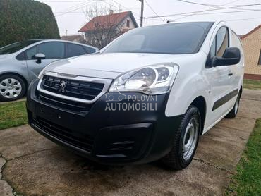 Peugeot Partner 1.6 BLUE HDI