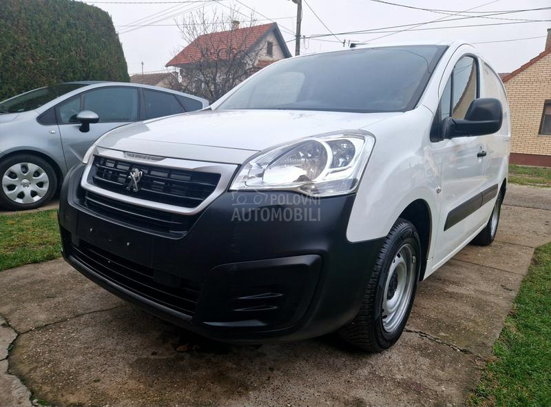 Peugeot Partner 1.6 BLUE HDI