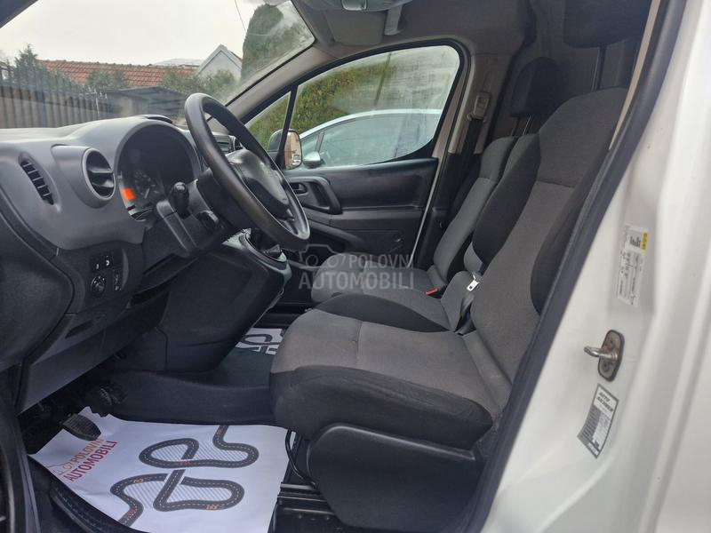 Peugeot Partner 1.6 BLUE HDI