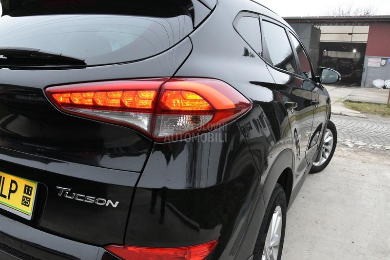 Hyundai Tucson 1.7 CRDi NA VI