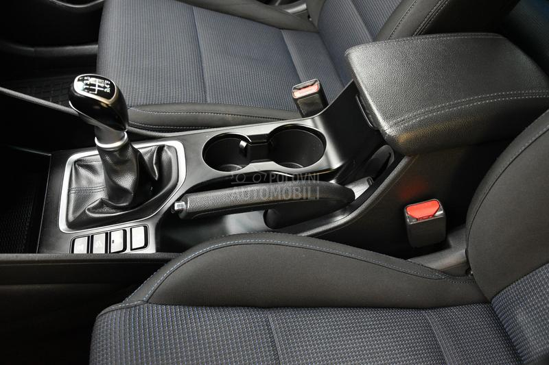 Hyundai Tucson 1.7 CRDi NA VI