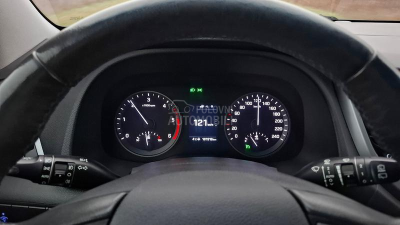 Hyundai Tucson 1.7 CRDi NA VI