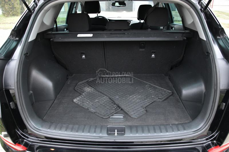 Hyundai Tucson 1.7 CRDi NA VI
