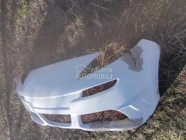 Tuning branik za Peugeot 207