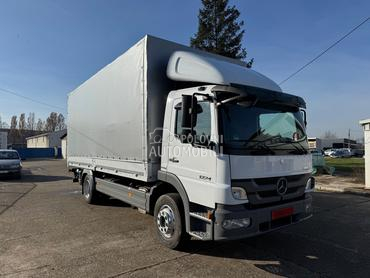 Mercedes Benz atego 1224