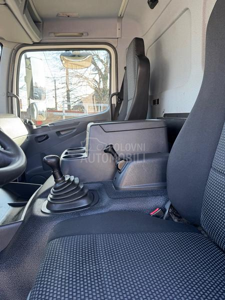 Mercedes Benz atego 1224