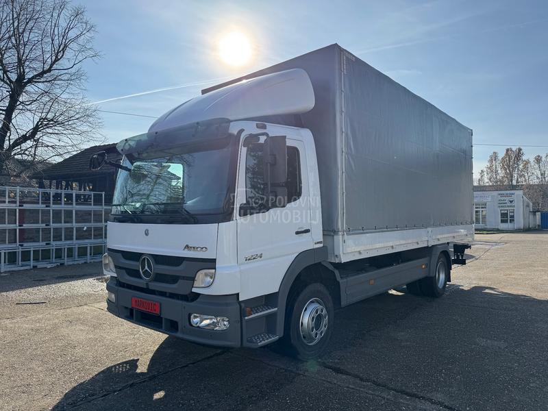 Mercedes Benz atego 1224