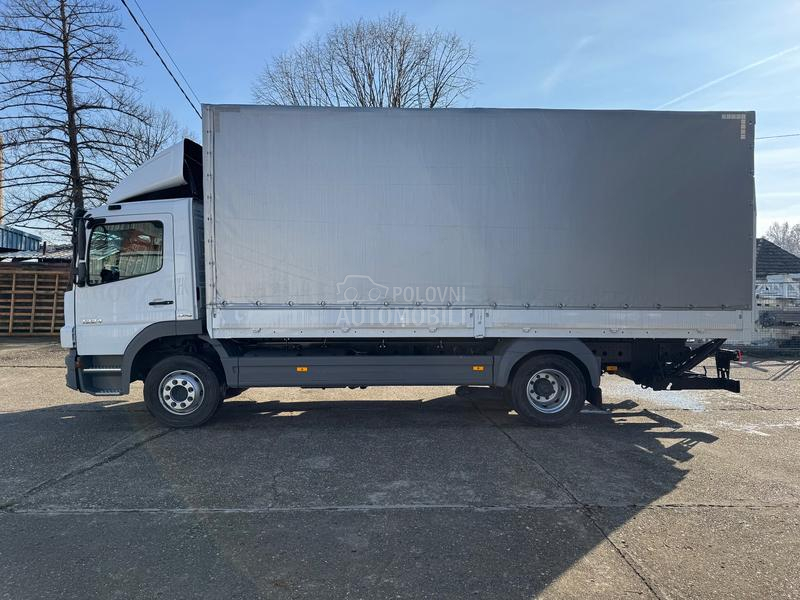 Mercedes Benz atego 1224