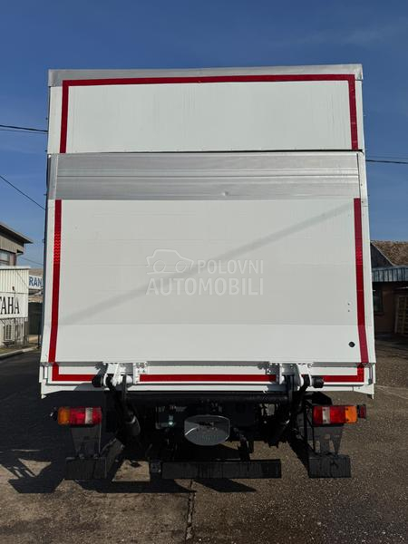 Mercedes Benz atego 1224