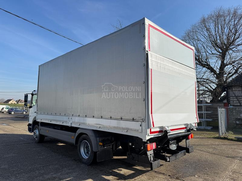 Mercedes Benz atego 1224