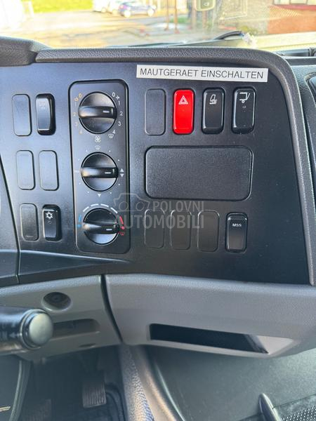 Mercedes Benz atego 1224