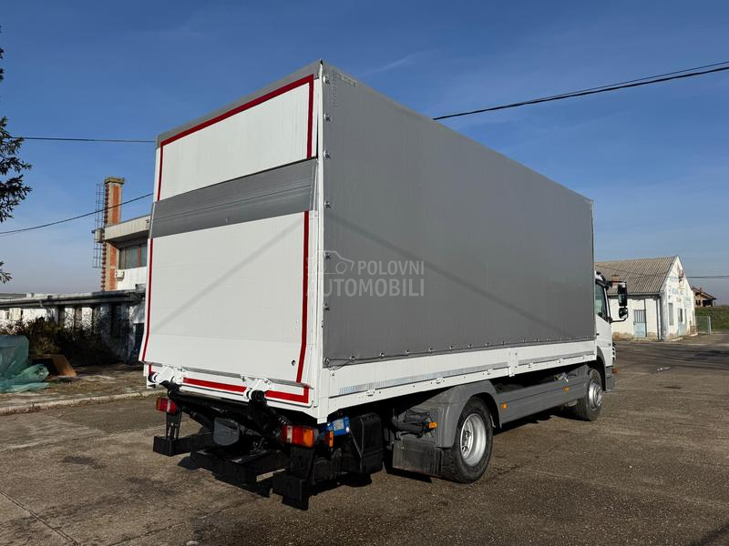 Mercedes Benz atego 1224