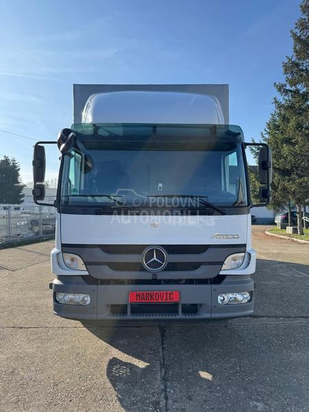Mercedes Benz atego 1224