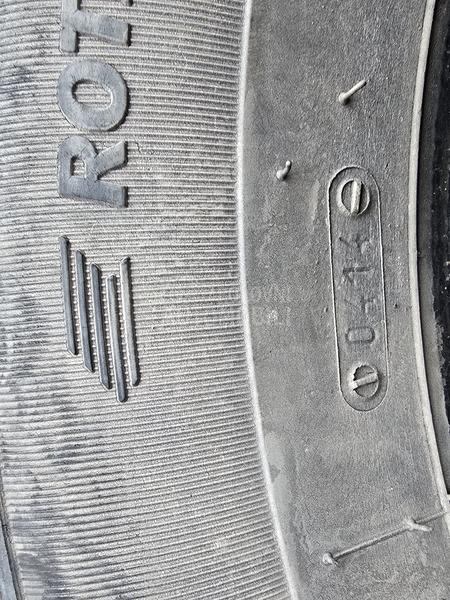 Tigar 195/65 R15 Zimska