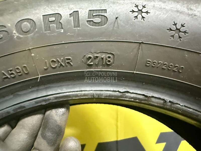 Dunlop 165/65 R15 Zimska
