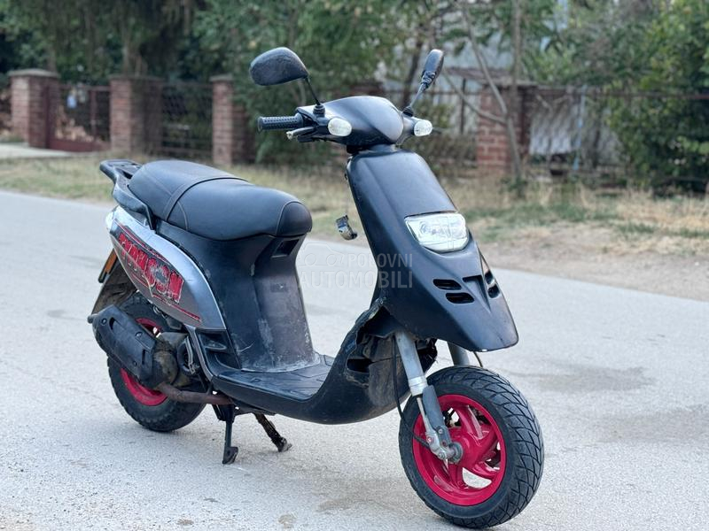 Piaggio TYPHOON REG11.2026