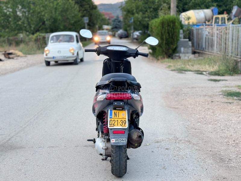 Piaggio TYPHOON REG11.2026