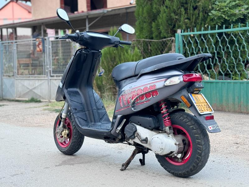 Piaggio TYPHOON REG11.2026