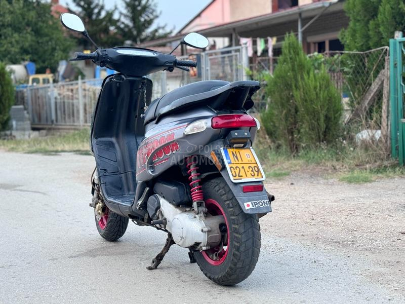 Piaggio TYPHOON REG11.2026